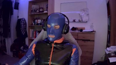 latex_diver34 webcam model stream image
