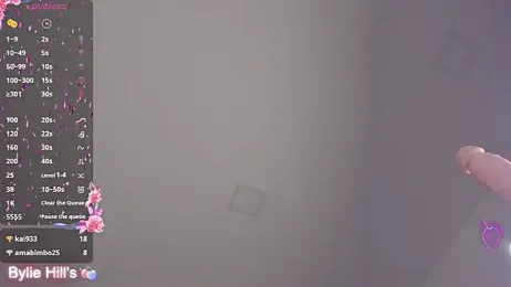 Bylie_Hills webcam stripchat model stream image