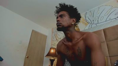 bigblackhottx1 webcam model stream image