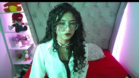 CherieCurl webcam model stream image