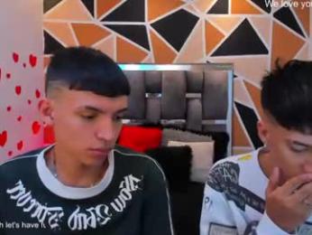juan_nd_steven webcam model stream image