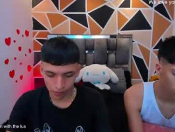 juan_nd_steven webcam model stream image