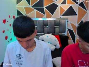 juan_nd_steven webcam model stream image
