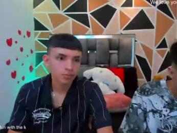 juan_nd_steven webcam model stream image