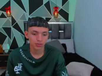 juan_nd_steven webcam chaturbate model stream image