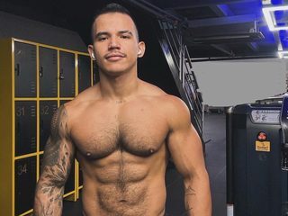 Ricki Duke webcam model stream image