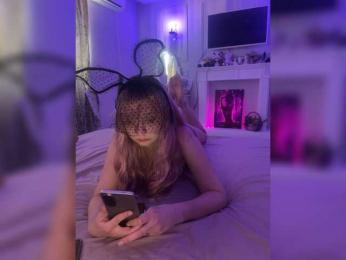 BunnyGoddess webcam bongacams model stream image