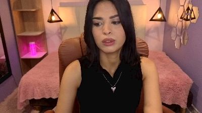 AlessiaVal_ webcam model stream image