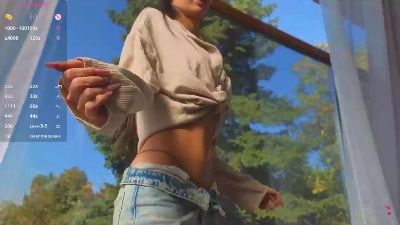 SassyTeenX webcam model stream image