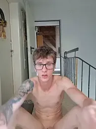DeepSecret0 webcam model stream image