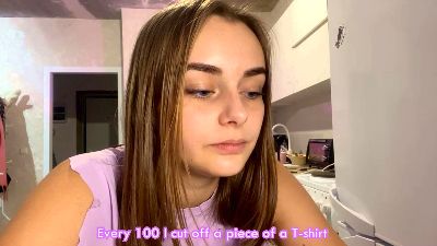 XeniaResner webcam model stream image