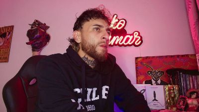 Drako_LiveShow webcam model stream image