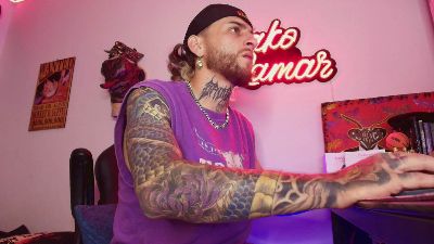 Drako_LiveShow webcam model stream image