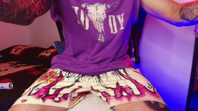 Drako_LiveShow webcam model stream image