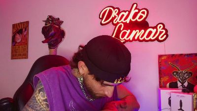 Drako_LiveShow webcam cam4 model stream image