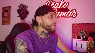 Drako_LiveShow webcam model stream image
