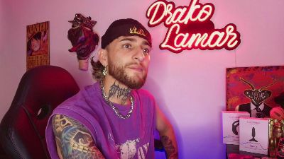 Drako_LiveShow webcam model stream image