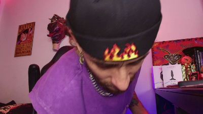 Drako_LiveShow webcam model stream image