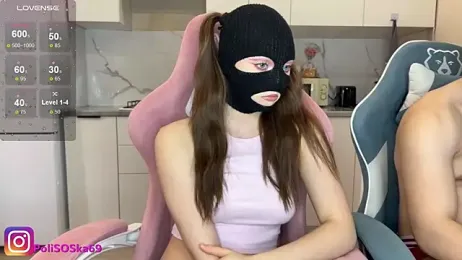 PoliSOSka webcam model stream image