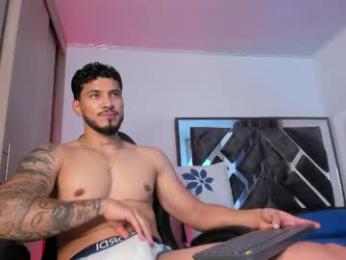 heavy_thor webcam chaturbate model stream image