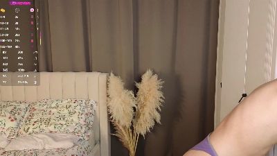 EdwinaFleek webcam model stream image