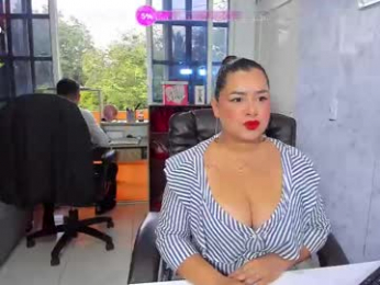 ireneandgeorge webcam chaturbate model stream image