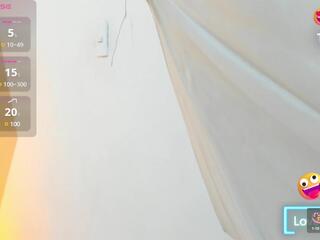 Stiben Suarez webcam model stream image
