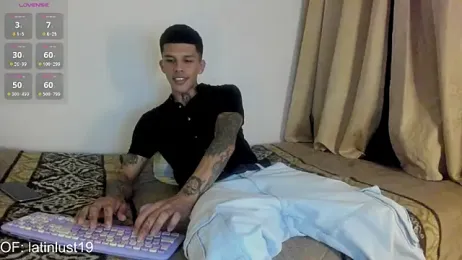 Savajelust webcam model stream image