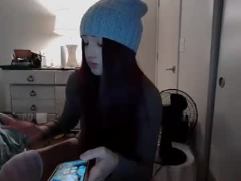 esoterickitten777 webcam chaturbate model stream image