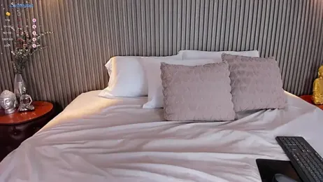 CloeHarp webcam model stream image