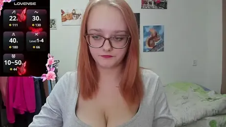 Kofein webcam model stream image