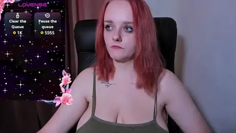 Kofein webcam model stream image