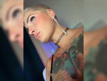 ALIEN_GIRL webcam model stream image