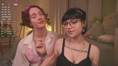 FondaVicario webcam model stream image