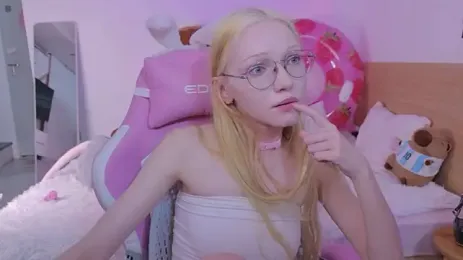 blush webcam preview
