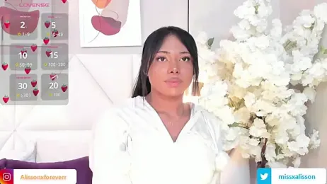 Alisson__Thompson webcam model stream image