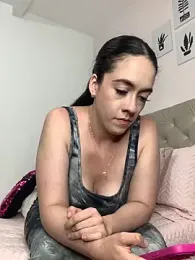 ImAlicee webcam model stream image