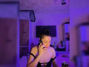 Monika-3 webcam model stream image