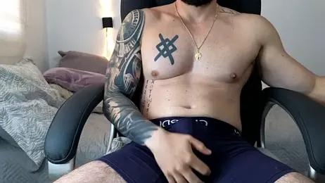 Isaac_Carter webcam model stream image