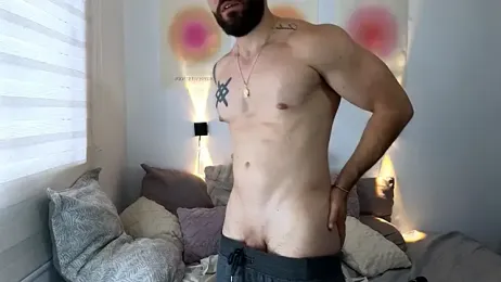 Isaac_Carter webcam model stream image