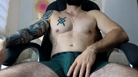 Isaac_Carter webcam model stream image