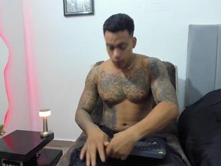 Coody King webcam model stream image