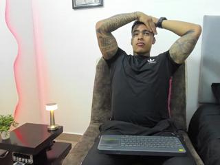 Coody King webcam model stream image