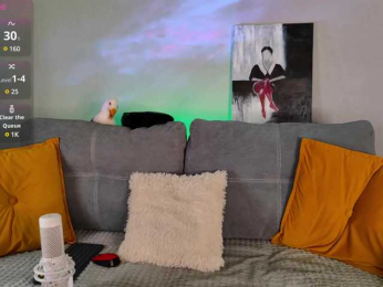 RockBelyash webcam model stream image