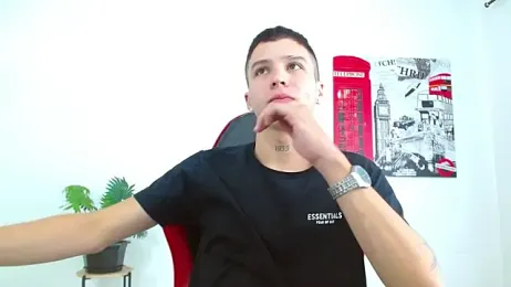 Cumandres18 webcam model stream image