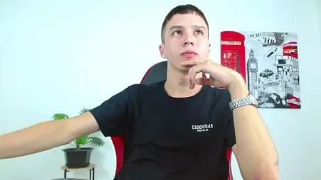 Cumandres18 webcam model stream image