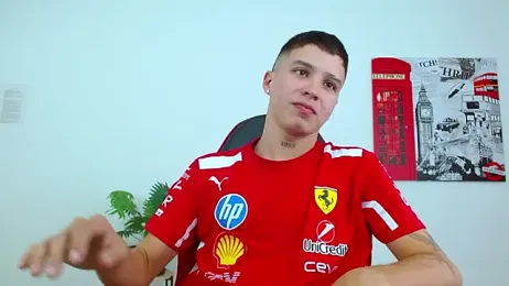 Cumandres18 webcam model stream image