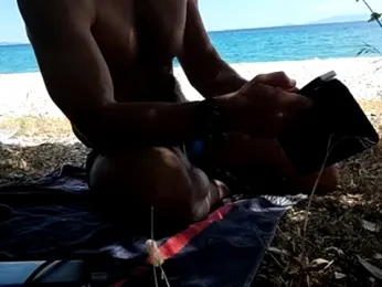 GreekGuyOutdoors webcam stripchat model stream image