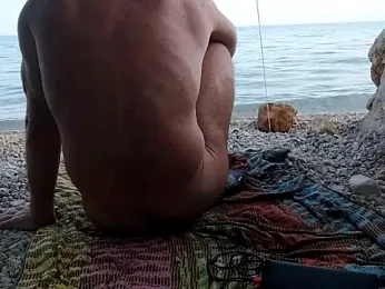 GreekGuyOutdoors webcam model stream image