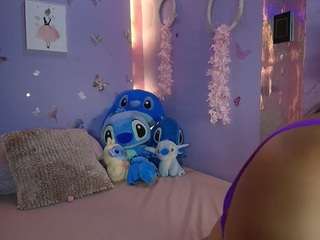 ashly-rouxx webcam model stream image